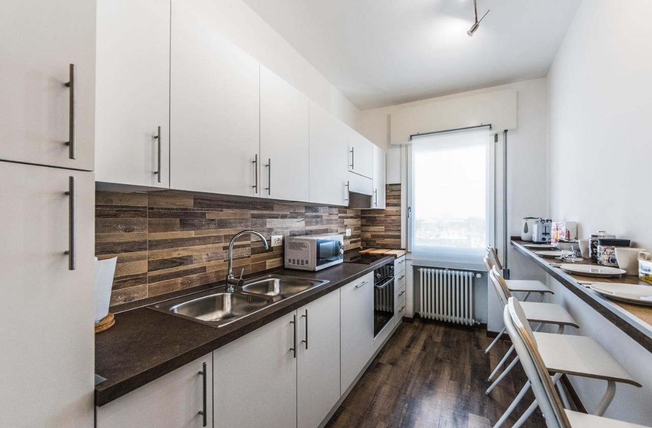 Apartament Venezia Ca' Sole Mestre Zewnętrze zdjęcie